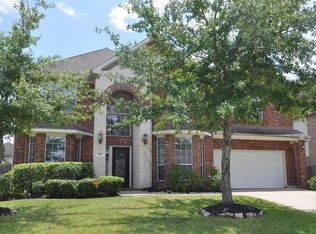 2418 Falcon Knoll Ln, Katy, TX 77494