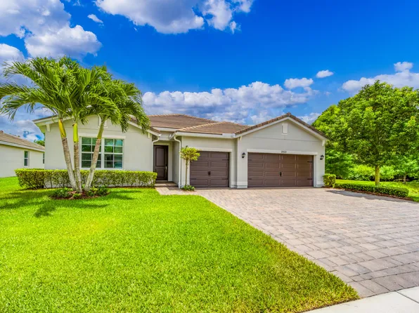 2571 SW Berry Park Circle, Palm City, FL 34990
