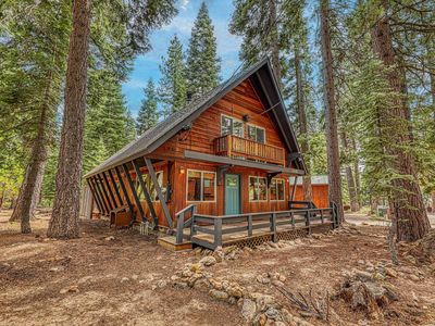 5668 Dakar Rd, Carnelian Bay, CA, 96140