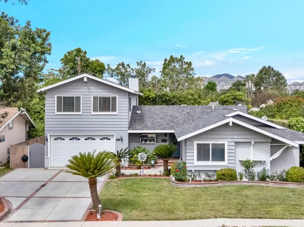 9801 Lubao Ave, Chatsworth, CA 91311