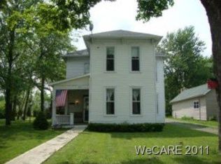617 N Main St, Ada, OH