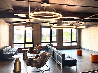 Rented by City Vista Inc