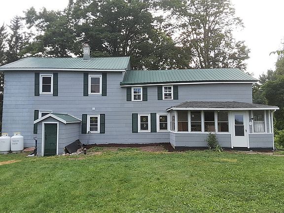 Updated back of house