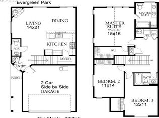 3149 NE 14th Pl, Hillsboro, OR