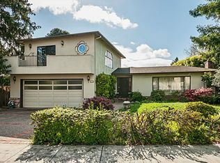 39 De Sabla Rd, San Mateo, CA 94402