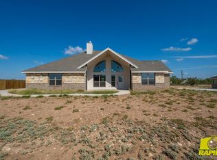 9704 Bighorn Trl, San Angelo, TX 76901