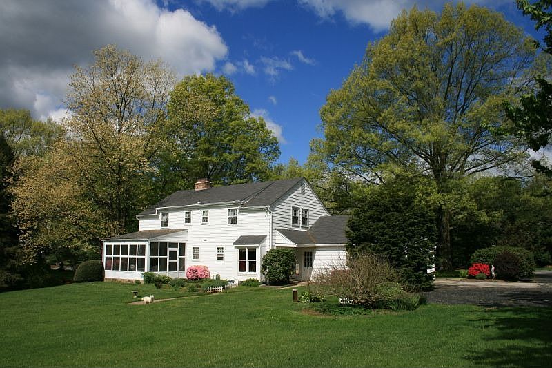 Beautiful Spring Day