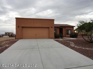 1095 Vista De Los Alamos, Rio Rico, AZ 85648