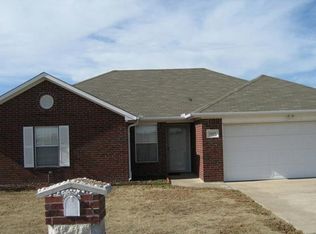 1415 Shenandoah Dr, Ardmore, OK 73401