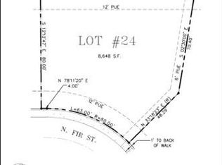 1464 N Fir St, Canby, OR 97013