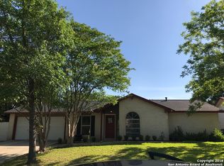 11514 Clifton Forge St, San Antonio, TX 78230