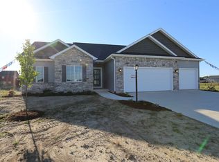 13089 Galena Creek Trl, Fort Wayne, IN 46814
