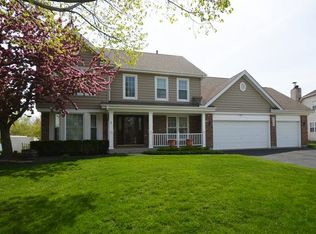 2008 Saint Andrews Dr, Plainfield, IL