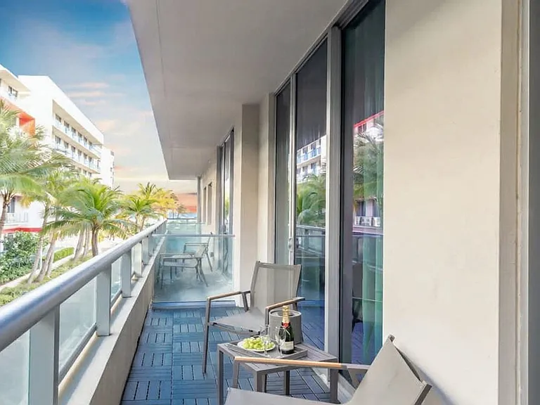 Balcony