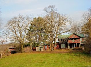 1283 Burdick Rd, De Ruyter, NY 13052