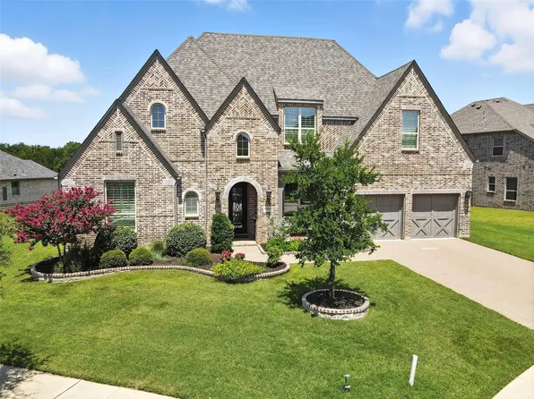 1100 Bailey Dr, Argyle, TX 76226
