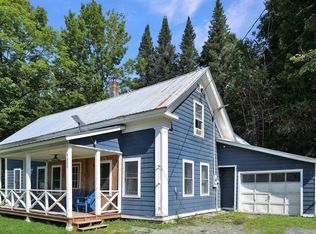 4009 State Route 15, Wolcott, VT 05680
