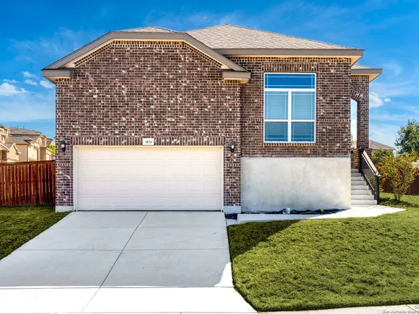 4834 Blue Jasmine, San Antonio, TX 78245