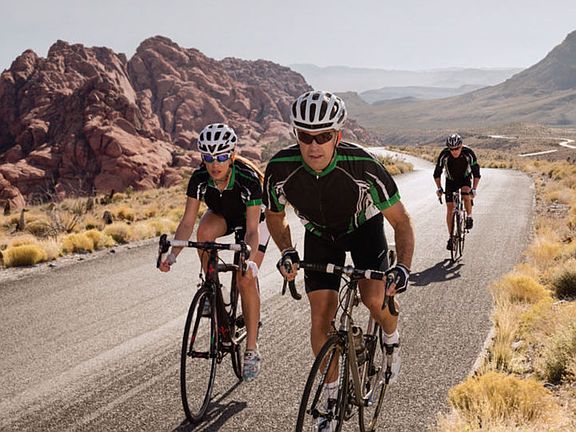 Scenic Biking Trails