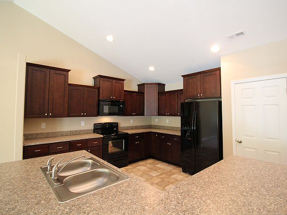 Includes pantry and cabinets