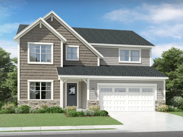 6631 Prairie Rose Dr, Schererville, IN 46375