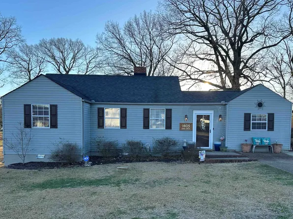 1405 E 34th St, Sheffield, AL 35660