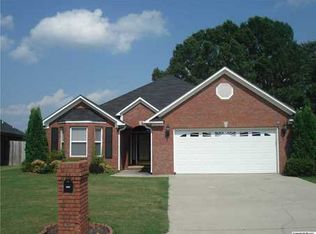 3106 Navajo Dr SE, Decatur, AL 35603