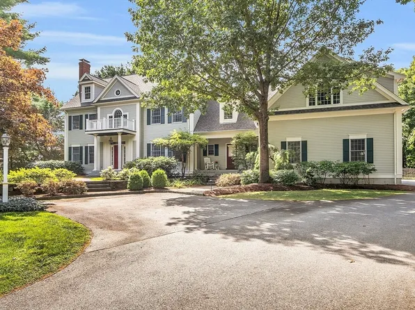 5 Patton Dr, South Hamilton, MA 01982