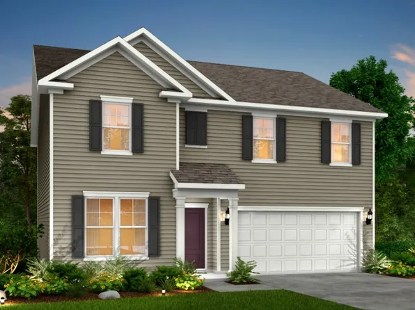 111 Glacier Way Lot 321, La Vergne, TN 37086