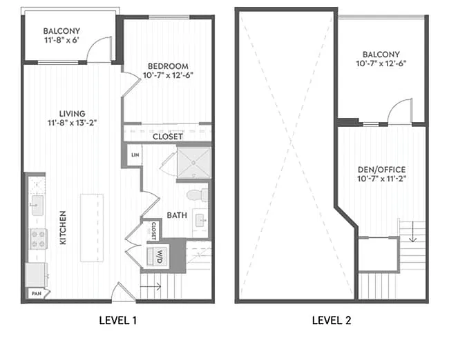Floor plan A4T