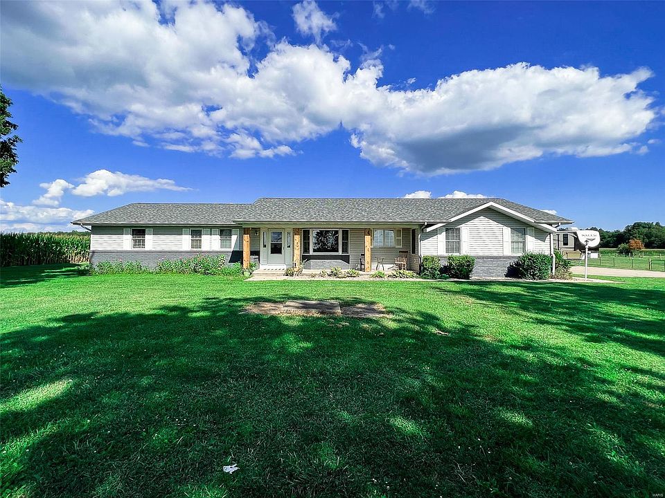 2162 Wisher Rd, Patoka, IL 62875 Zillow