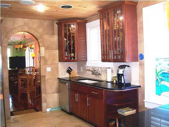 Kitchen after remodel