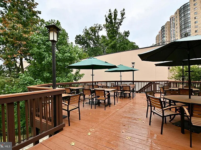 5901 Mount Eagle Dr #607 — Photo 21