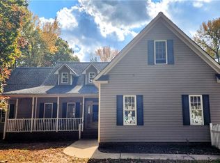 4263 Lockin Rd, Powhatan, VA 23139