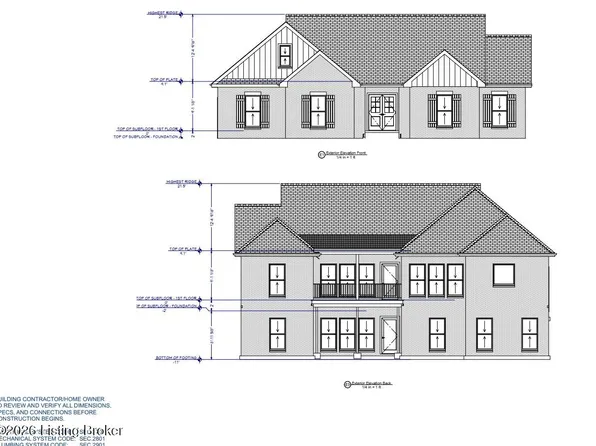 LOT 175 Sycamore Ridge Ln, La Grange, KY 40031