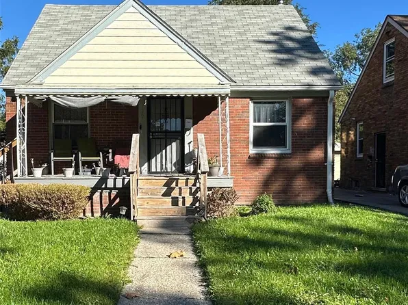16631 Collingham Dr, Detroit, MI 48205