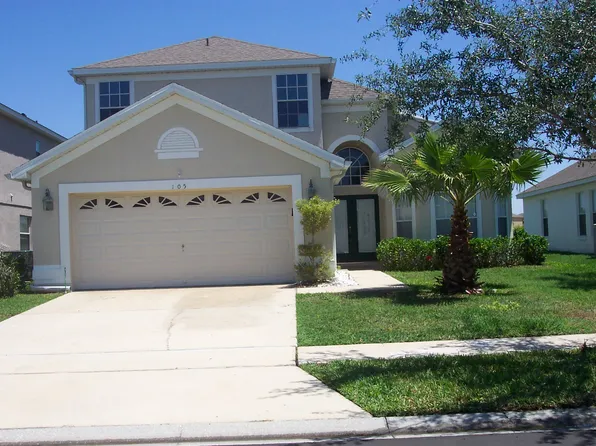 105 Westmoreland Cir, Kissimmee, FL 34744
