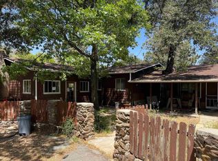 1875 Whispering Pines Dr, Julian, CA 92036
