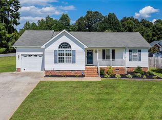 609 Salem Ridge Dr, Randleman, NC 27317