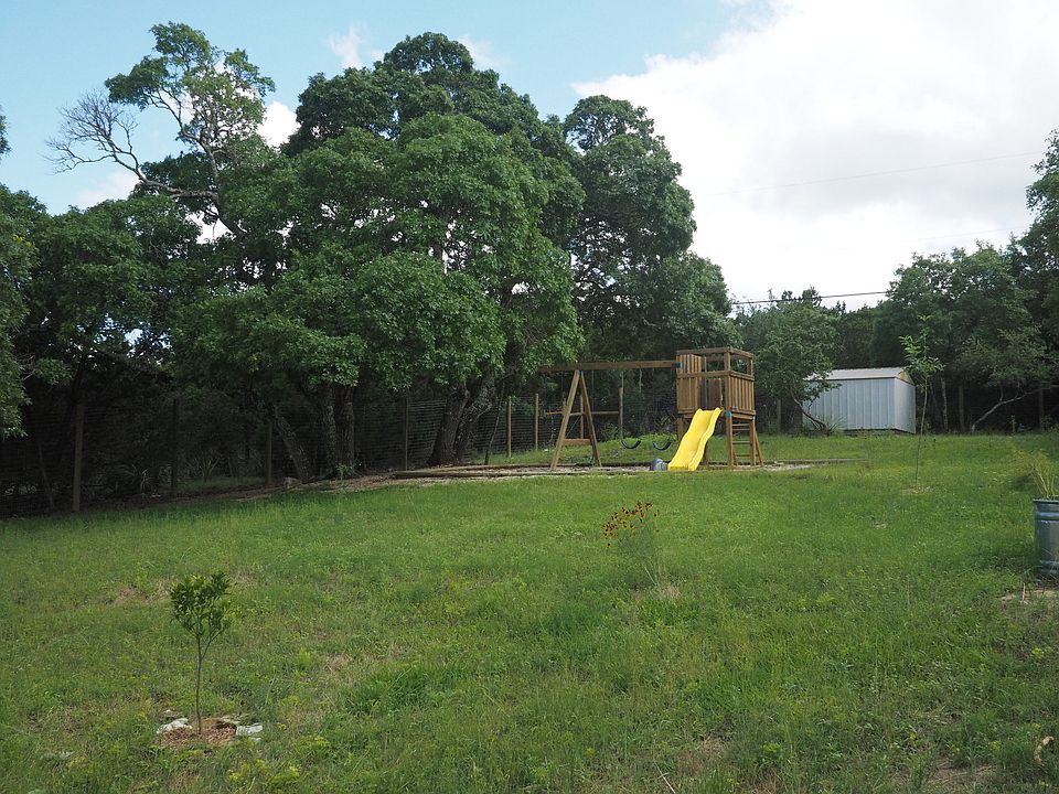 backyard view