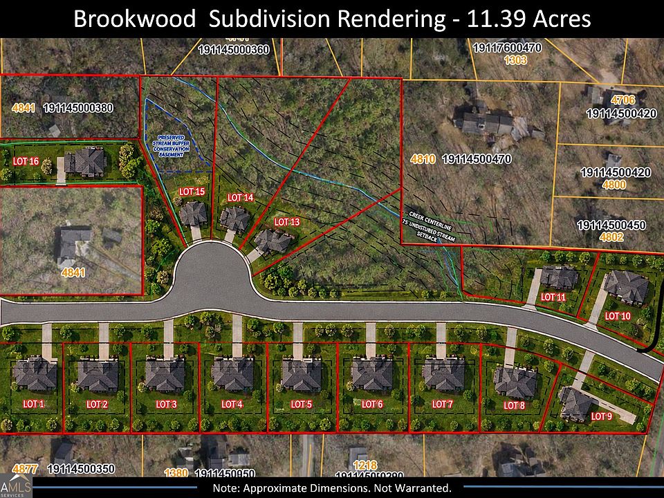 1st image of 0 Brookwood Dr SW