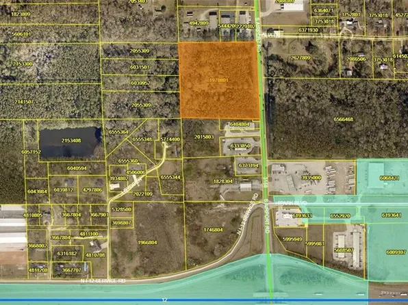 43169 S Airport Rd, Hammond, LA 70403