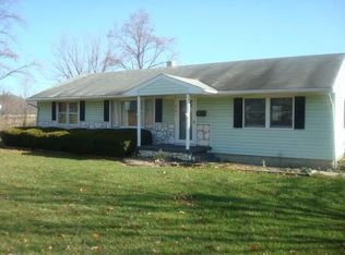 807 S Main St, Upland, IN 46989