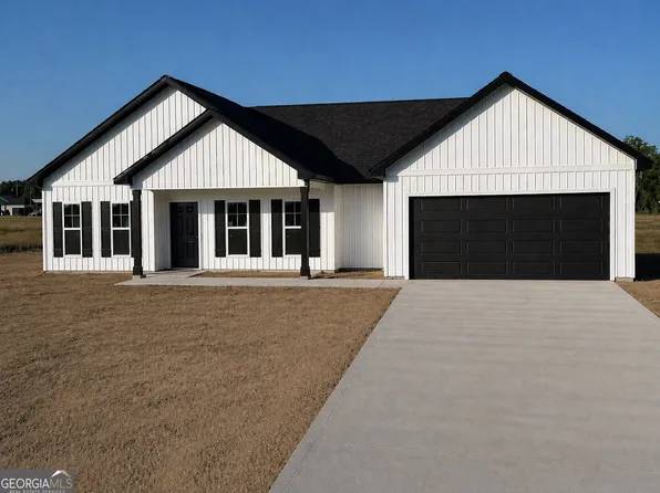 1235 Mark Wood Rd, Dexter, GA 31019