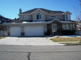 2798 E Falcon Way, Sandy, UT 84093