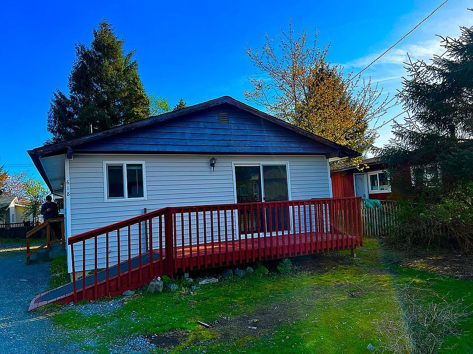 Ramp access in front 