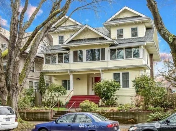 5214 17TH Avenue NE, Seattle, WA 98015