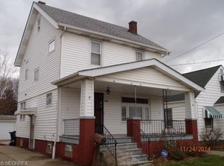 11505 Fortune Ave, Cleveland, OH 44111