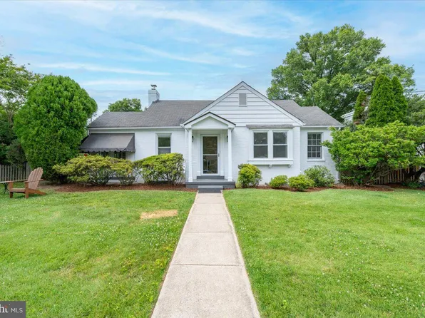 101 E Hamilton Ave, Silver Spring, MD 20901