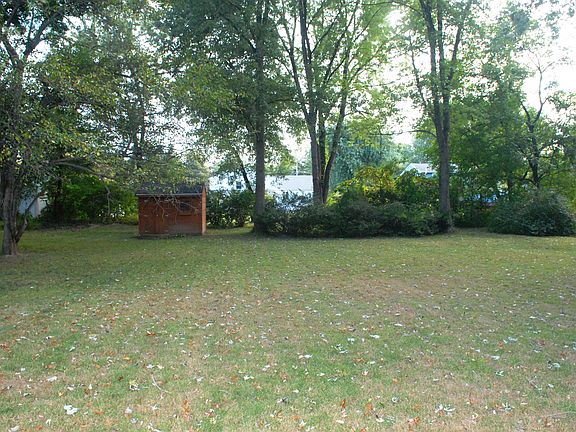Rear yard